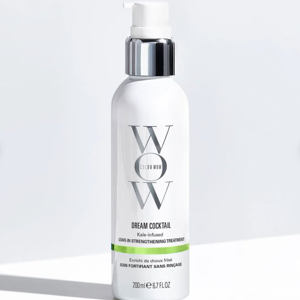 WOW Dream Cocktail Kale Infused Leave in Treatment 6.7oz